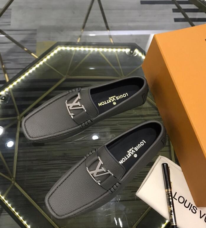 Ozarra Luxury - LOV Men Shoes - 1947