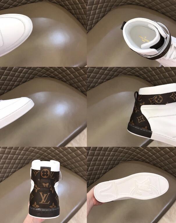 Ozarra Luxury - LOV Men Shoes - 1702
