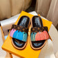 Ozarra Luxury - LOV Women Shoes - 583