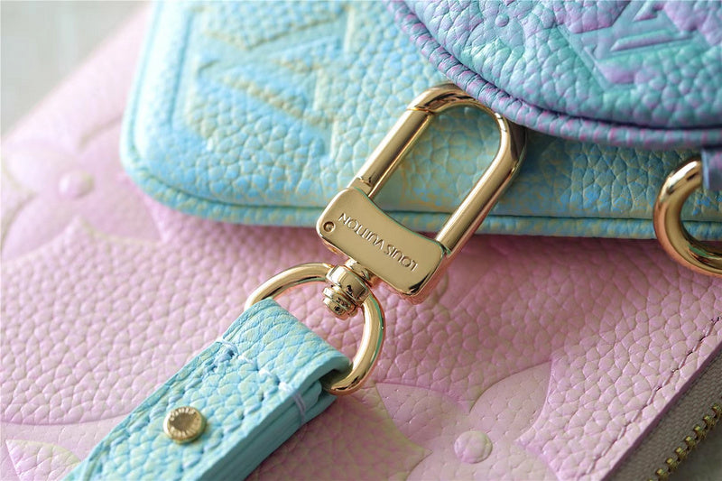 Ozarra Fashion Lu-Vi bags - 8846