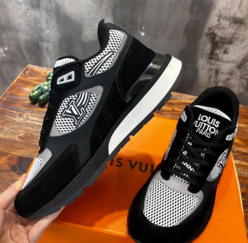 Ozarra Luxury - LOV Men Shoes - 790