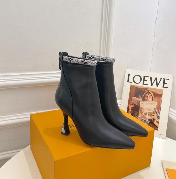 Ozarra Luxury - LOV Women Shoes - 366