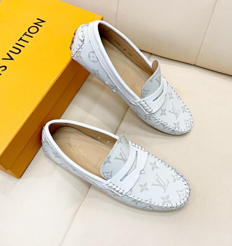 Ozarra Luxury - LOV Men Shoes - 1314