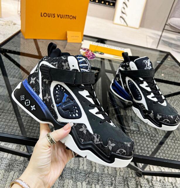 Ozarra Luxury - LOV Men Shoes - 836