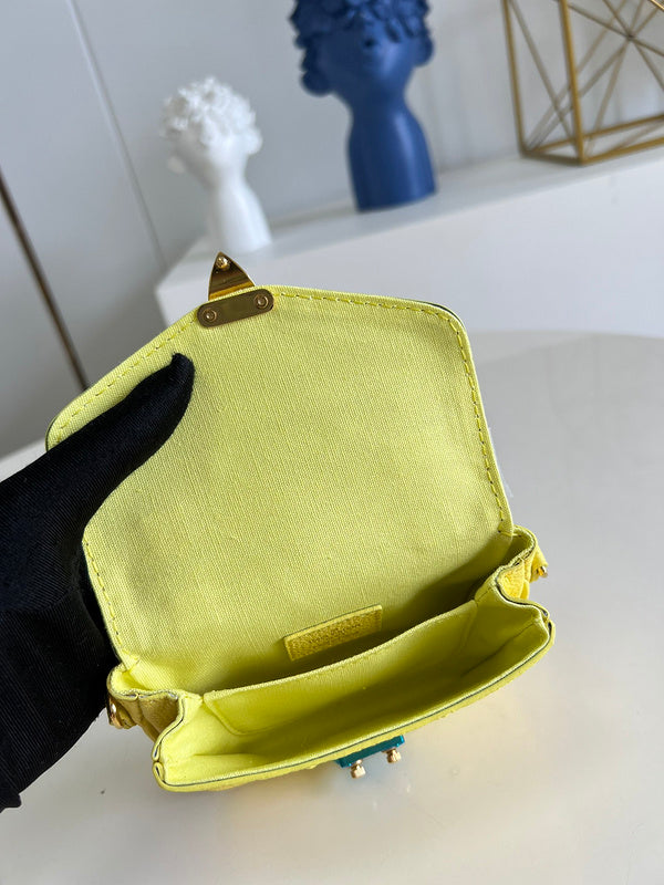 Ozarra Fashion Lu-Vi Bags - 16821