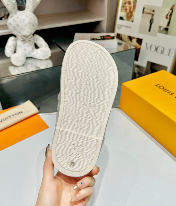 Ozarra Luxury - LOV Women Shoes - 083