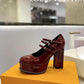 Ozarra Luxury - LOV Women Shoes - 516