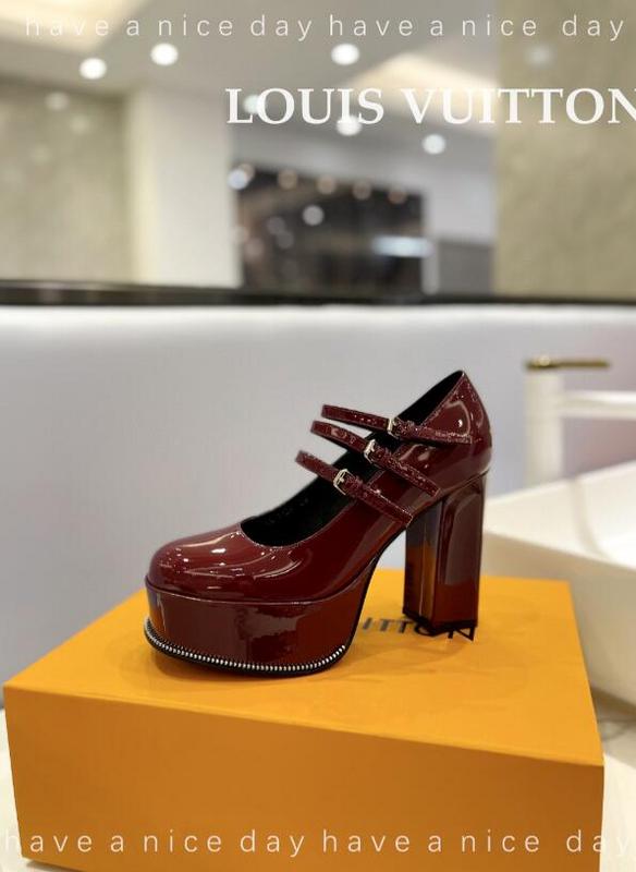 Ozarra Luxury - LOV Women Shoes - 516