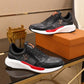 Ozarra Luxury - LOV Men Shoes - 1873