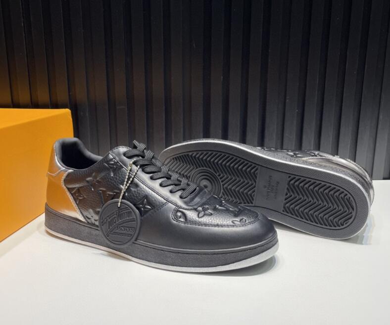 Ozarra Luxury - LOV Men Shoes - 1214