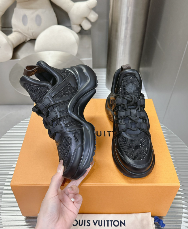 Ozarra Luxury - LOV Women Shoes - 139