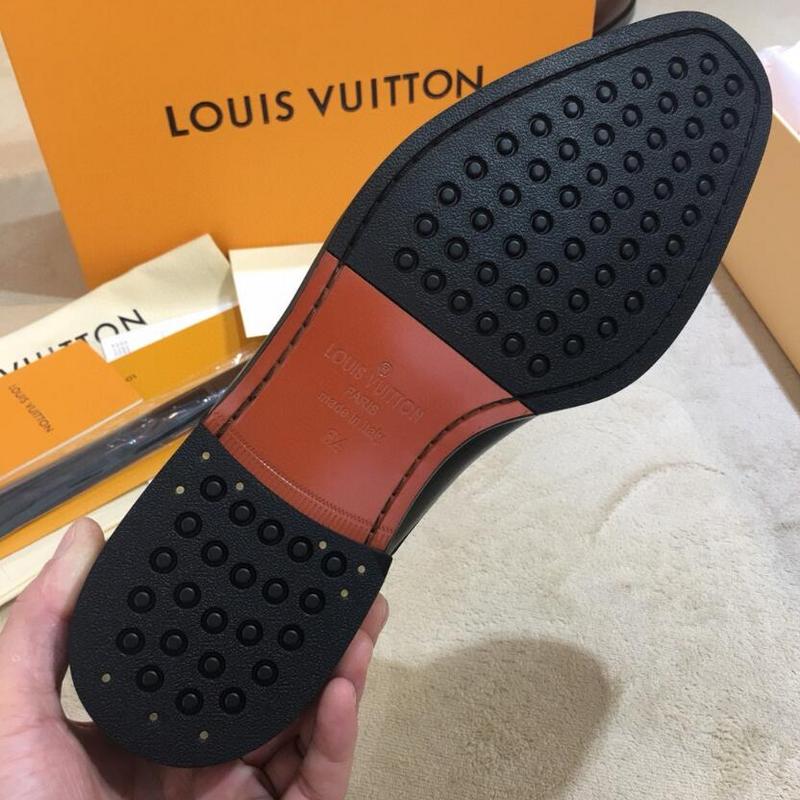 Ozarra Luxury - LOV Men Shoes - 1734
