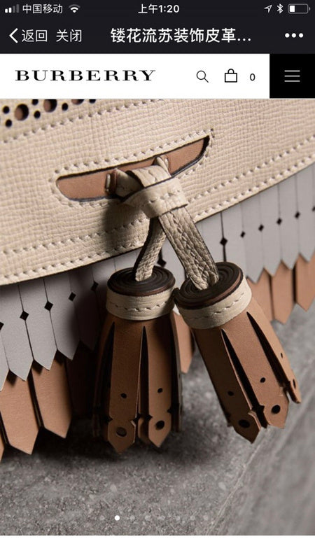 Ozarra Fashion -BBR Bags - 1146