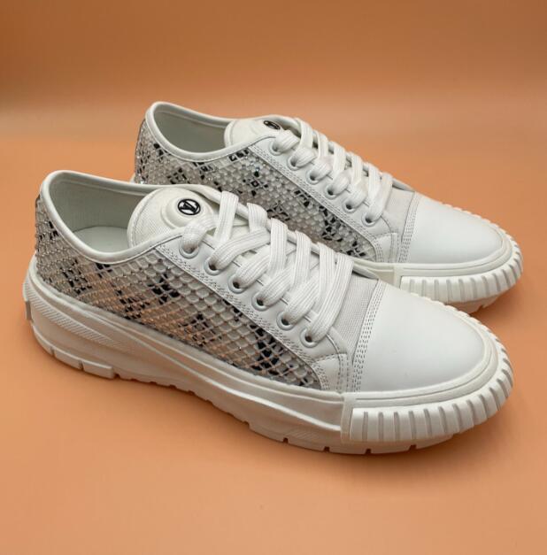 Ozarra Luxury - LOV Men Shoes - 1159