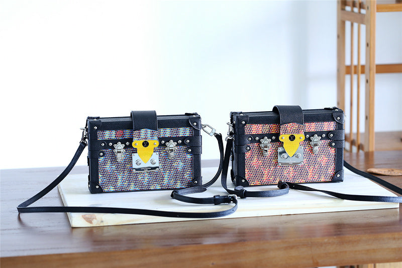 Ozarra Fashion Lu-Vi bags - 8213