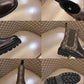 Ozarra Luxury - LOV Men Shoes - 854