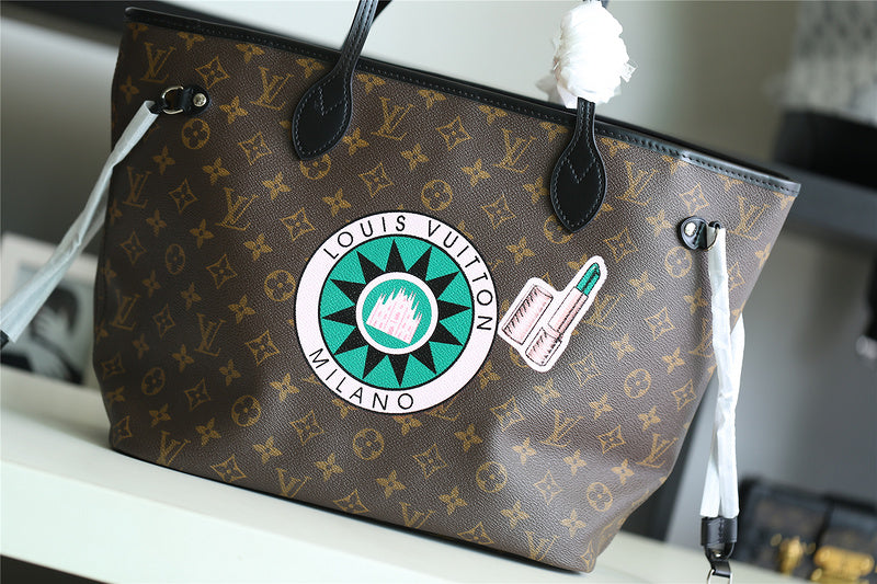 Ozarra Fashion Lu-Vi bags - 8088