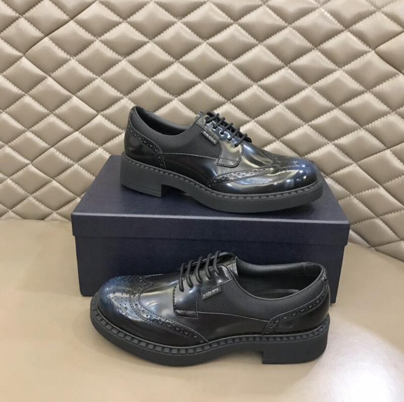 Ozarra Luxury - PD Men Shoes - 143