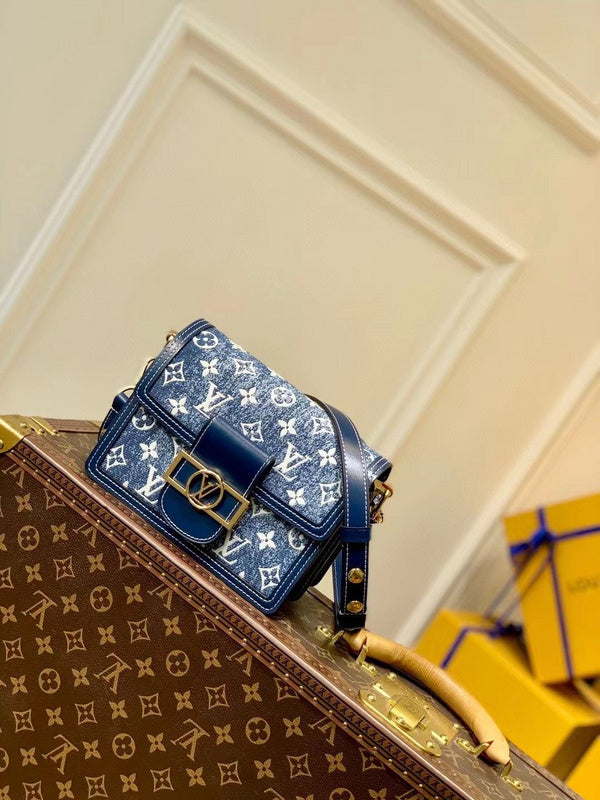 Ozarra Fashion Lu-Vi Bags - 16795