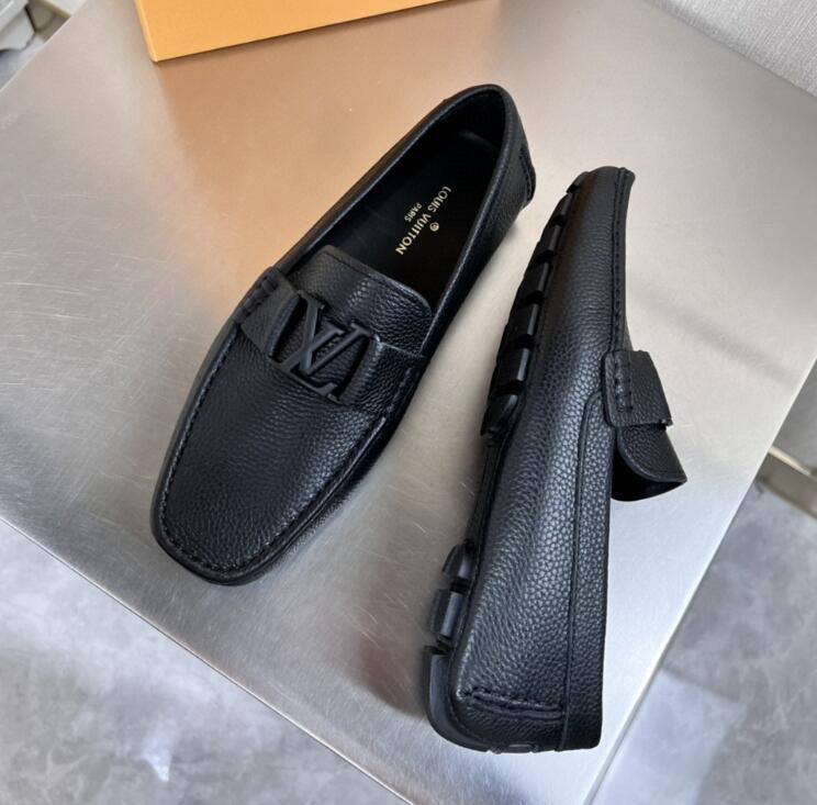 Ozarra Luxury - LOV Men Shoes - 861