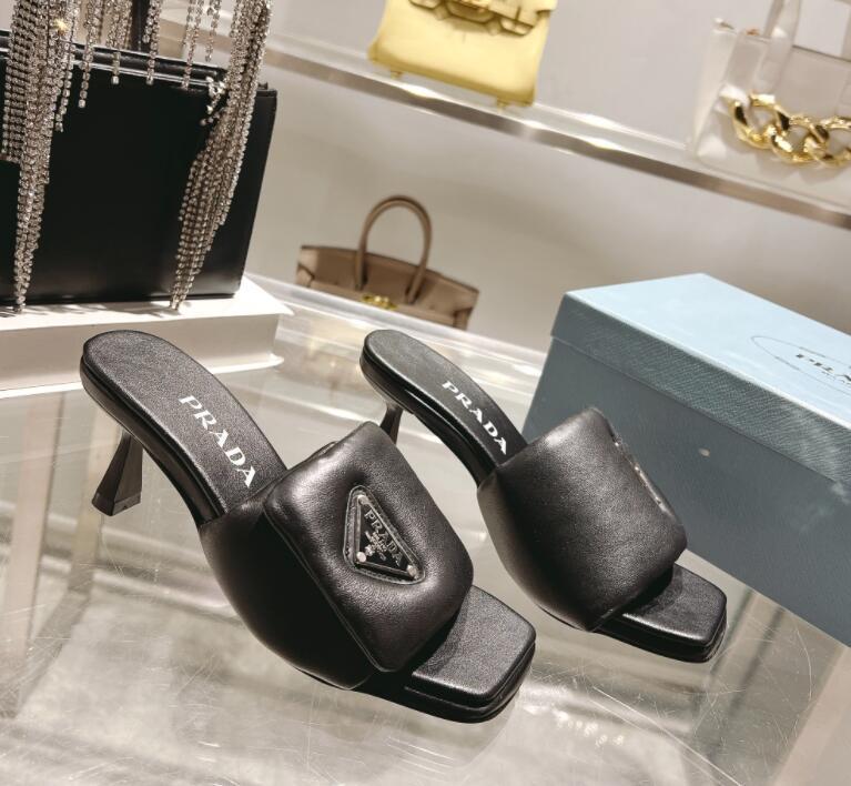 Ozarra Luxury - PD Women Shoes - 263