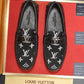 Ozarra Luxury - LOV Men Shoes - 1754