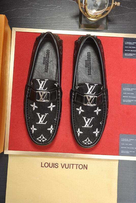 Ozarra Luxury - LOV Men Shoes - 1754