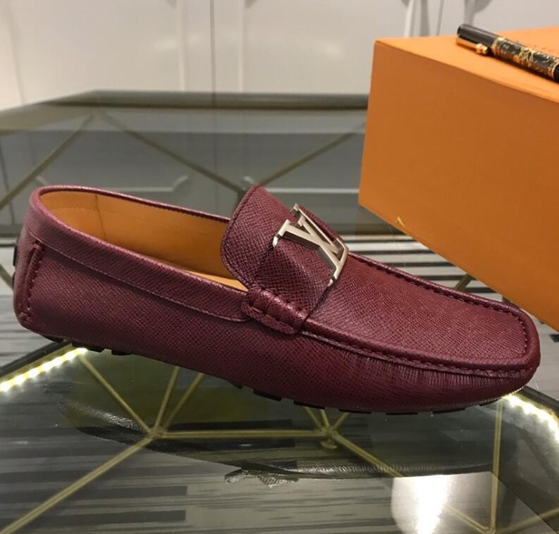 Ozarra Luxury - LOV Men Shoes - 1914