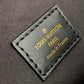 M46028 POCHETTE MÉTIS 25cm Black Monogram COWHIDE REAL LEATHER