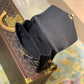 M46028 POCHETTE MÉTIS 25cm Black Monogram COWHIDE REAL LEATHER