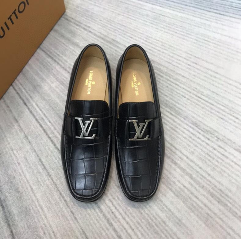 Ozarra Luxury - LOV Men Shoes - 1294
