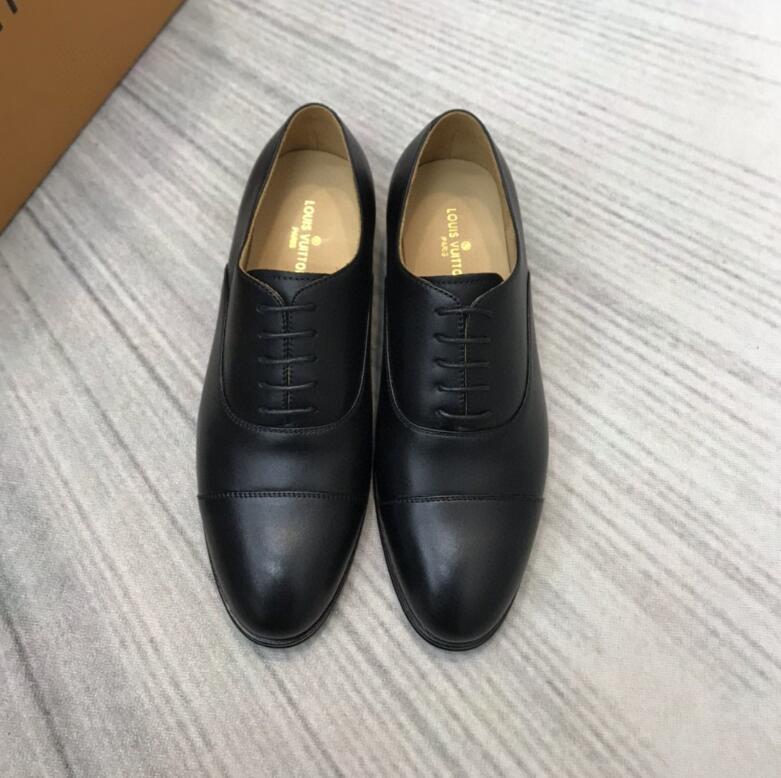 Ozarra Luxury - LOV Men Shoes - 1298