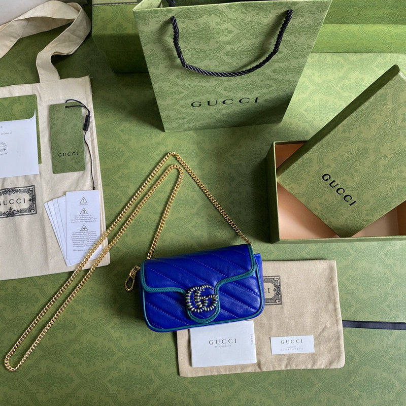 Ozarra - GUKI Bags - 1824
