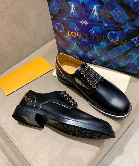Ozarra Luxury - LOV Men Shoes - 1706