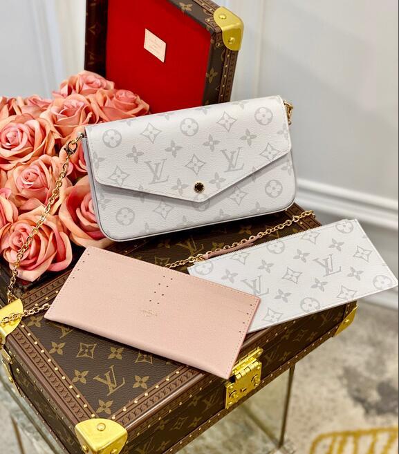 Ozarra Luxury - LOV Bags - 2962
