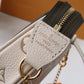 Ozarra Fashion Lu-Vi Bags - 16859