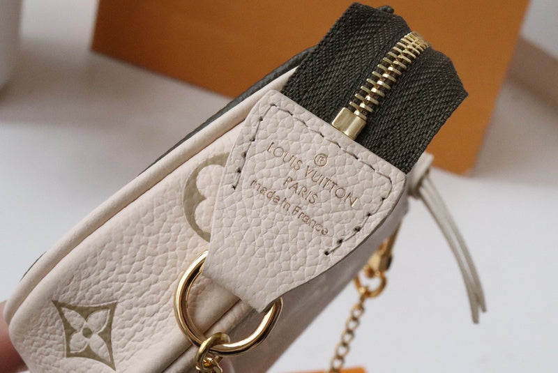 Ozarra Fashion Lu-Vi Bags - 16859