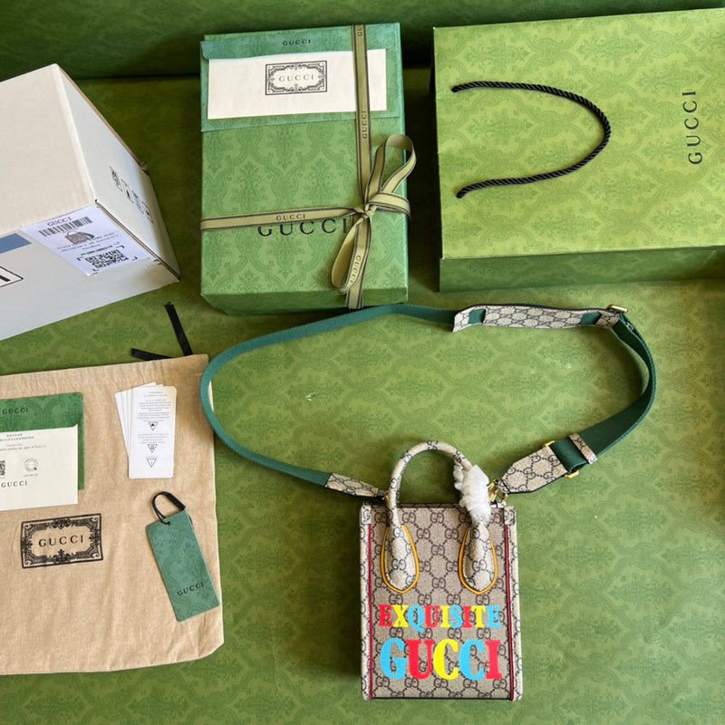 OZ - GCI Bags - 578