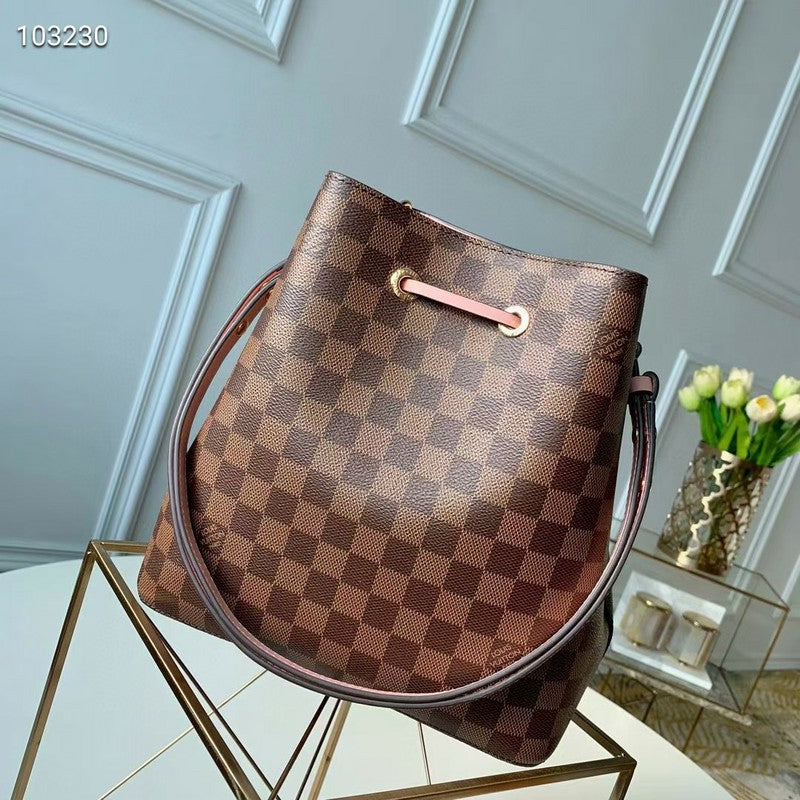 Ozarra Fashion Lu-Vi bags - 17225