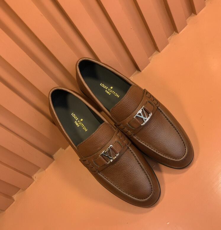 Ozarra Luxury - LOV Men Shoes - 768