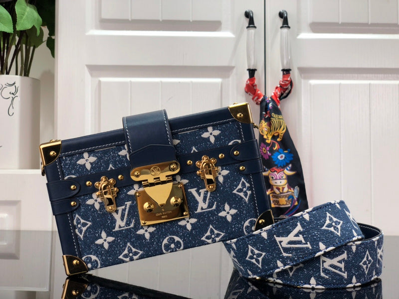 Ozarra Fashion Lu-Vi Bags - 16962