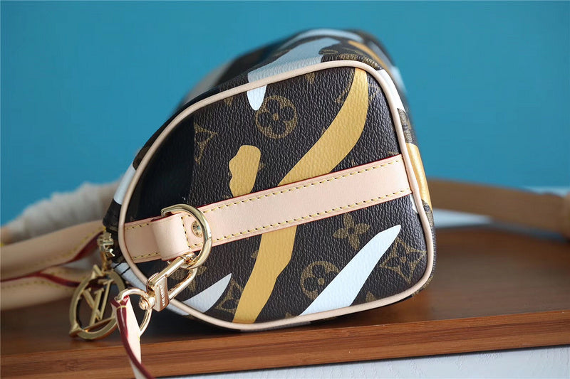 Ozarra Fashion Lu-Vi bags - 8152