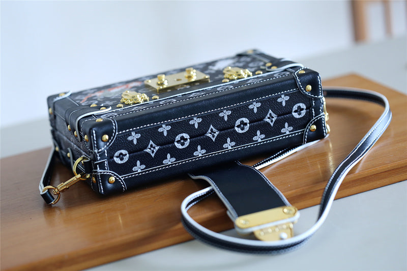 Ozarra Fashion Lu-Vi bags - 8211