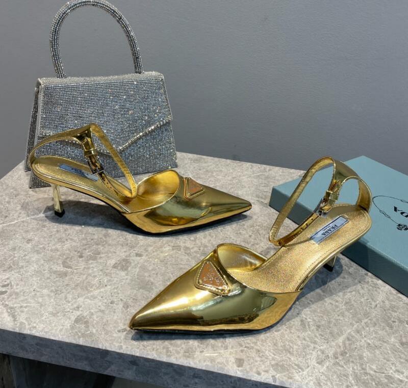 Ozarra Luxury - PD Women Shoes - 262