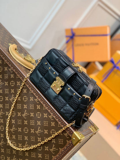 Ozarra Fashion Lu-Vi Bags - 16700