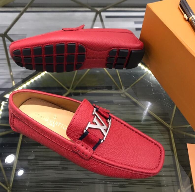 Ozarra Luxury - LOV Men Shoes - 1896