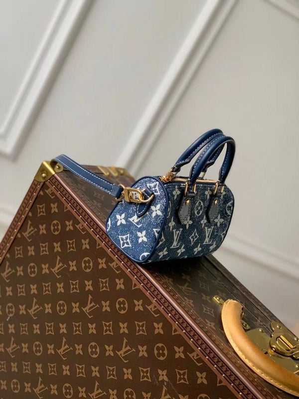 Ozarra Fashion Lu-Vi Bags - 16611