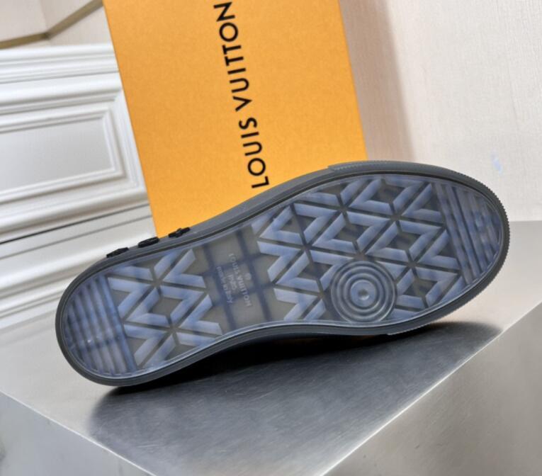 Ozarra Luxury - LOV Men Shoes - 817