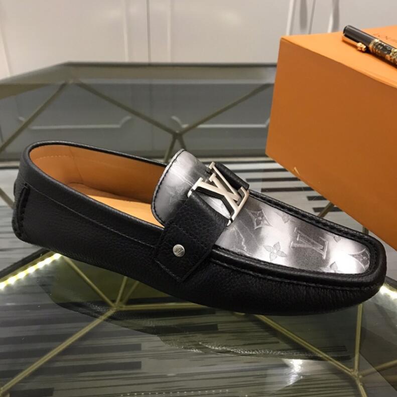 Ozarra Luxury - LOV Men Shoes - 1917