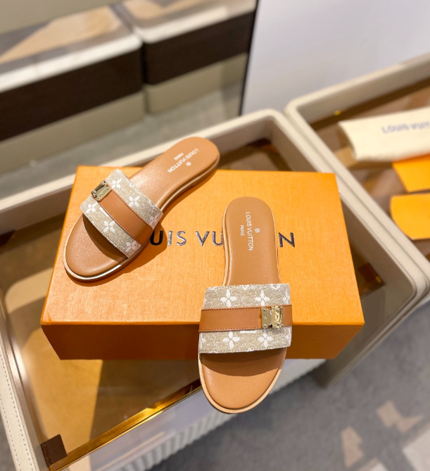 Ozarra Luxury - LOV Women Shoes - 051